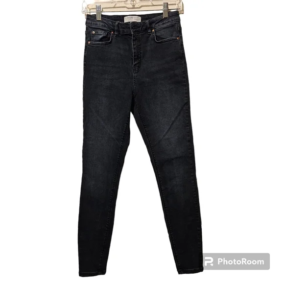 Denim&Co Jeans Denim Co Primark Cares Skinny Jean Blue Size